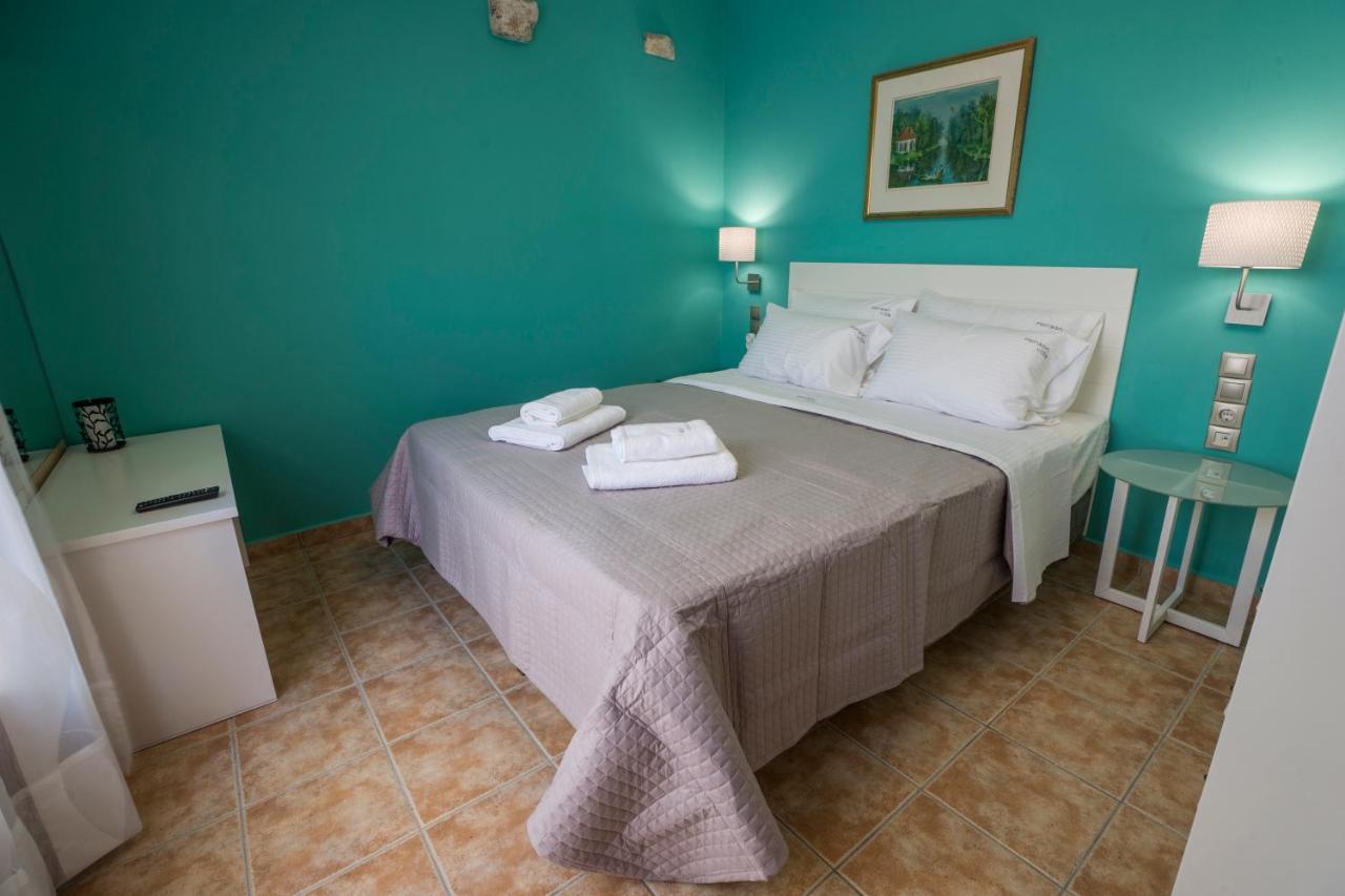 Apartamento Horizon Deluxe House La Canea Exterior foto