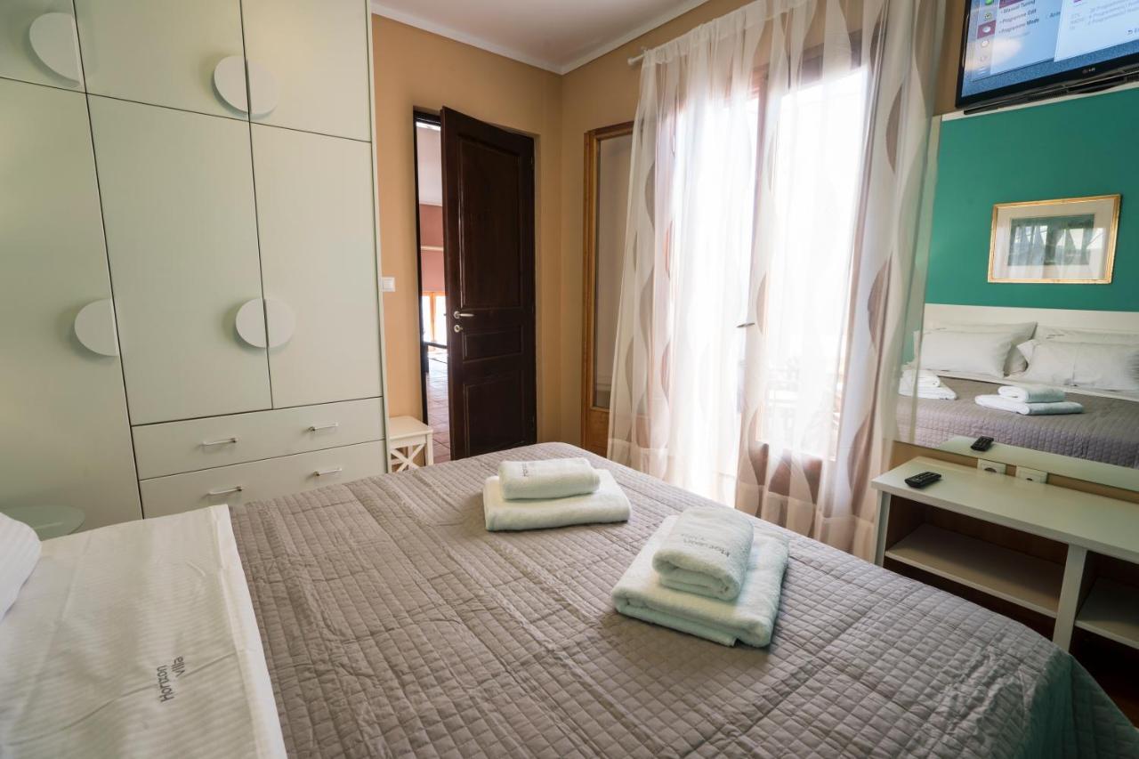 Apartamento Horizon Deluxe House La Canea Exterior foto