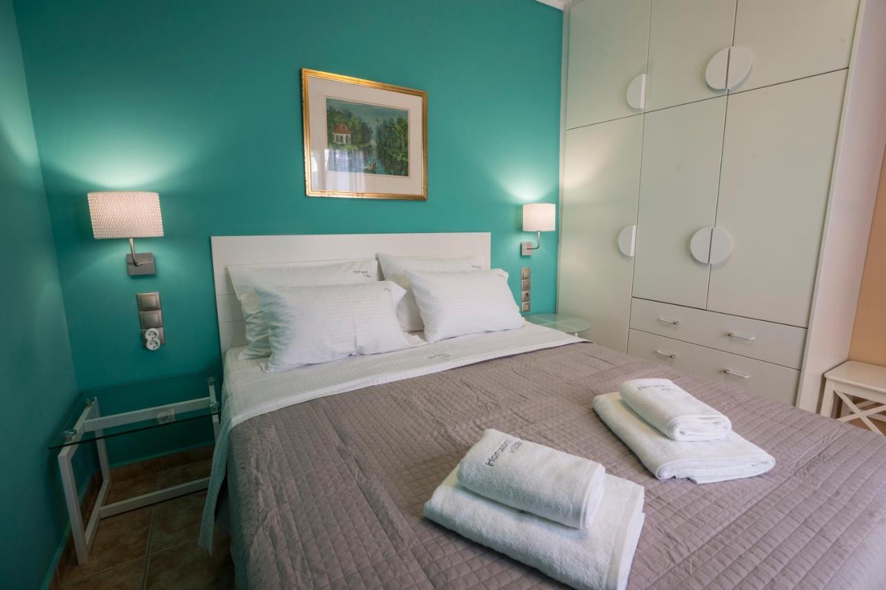 Apartamento Horizon Deluxe House La Canea Exterior foto